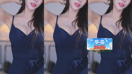Afreecatv혜밍(BJ慧明)2025年6月09日Sexy Dance153716